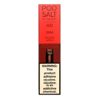 Buy Emirates Vapor SALT GO 2500 Best Vape Shop (2026) Dubai same-day delivery