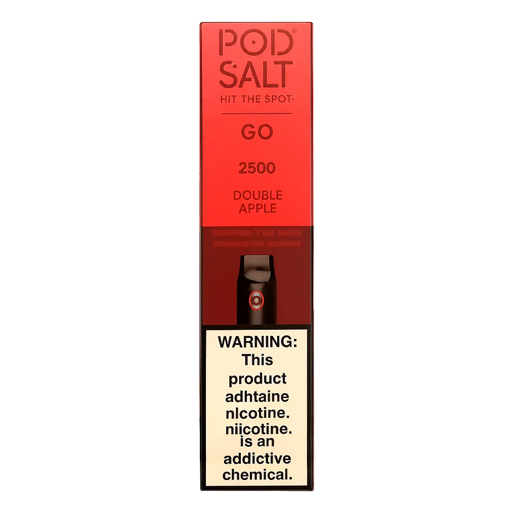 SALT GO 2500 Best Vape Shop (2026) best price UAE — ESMA certified