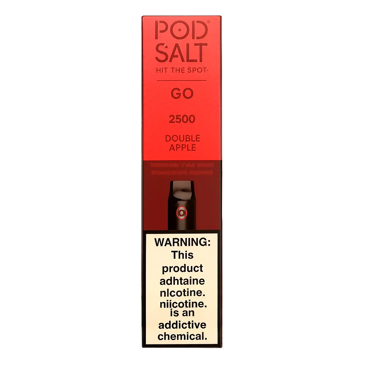 SALT GO 2500 Best Vape Shop (2026) best price UAE — ESMA certified