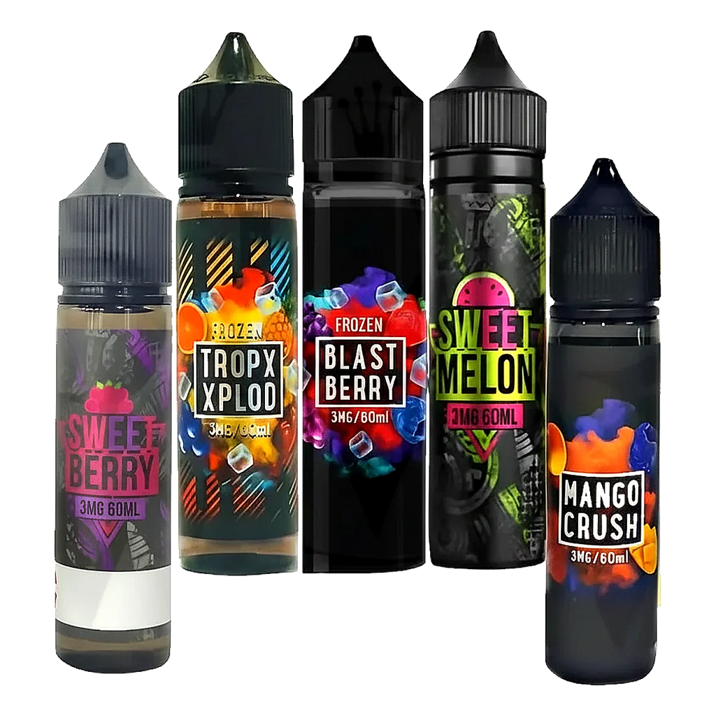 Sam Vape 120ml In UAE