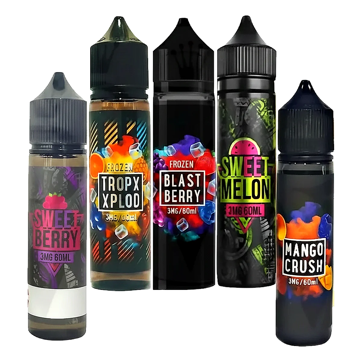 Sam Vape 120ml In UAE