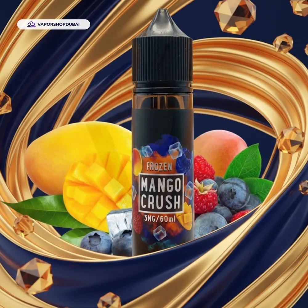 Sam Vapes E-Liquid 60Ml best price UAE — ESMA certified