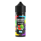 SAM VAPES سائل إلكتروني سالتنيك 30 مل
