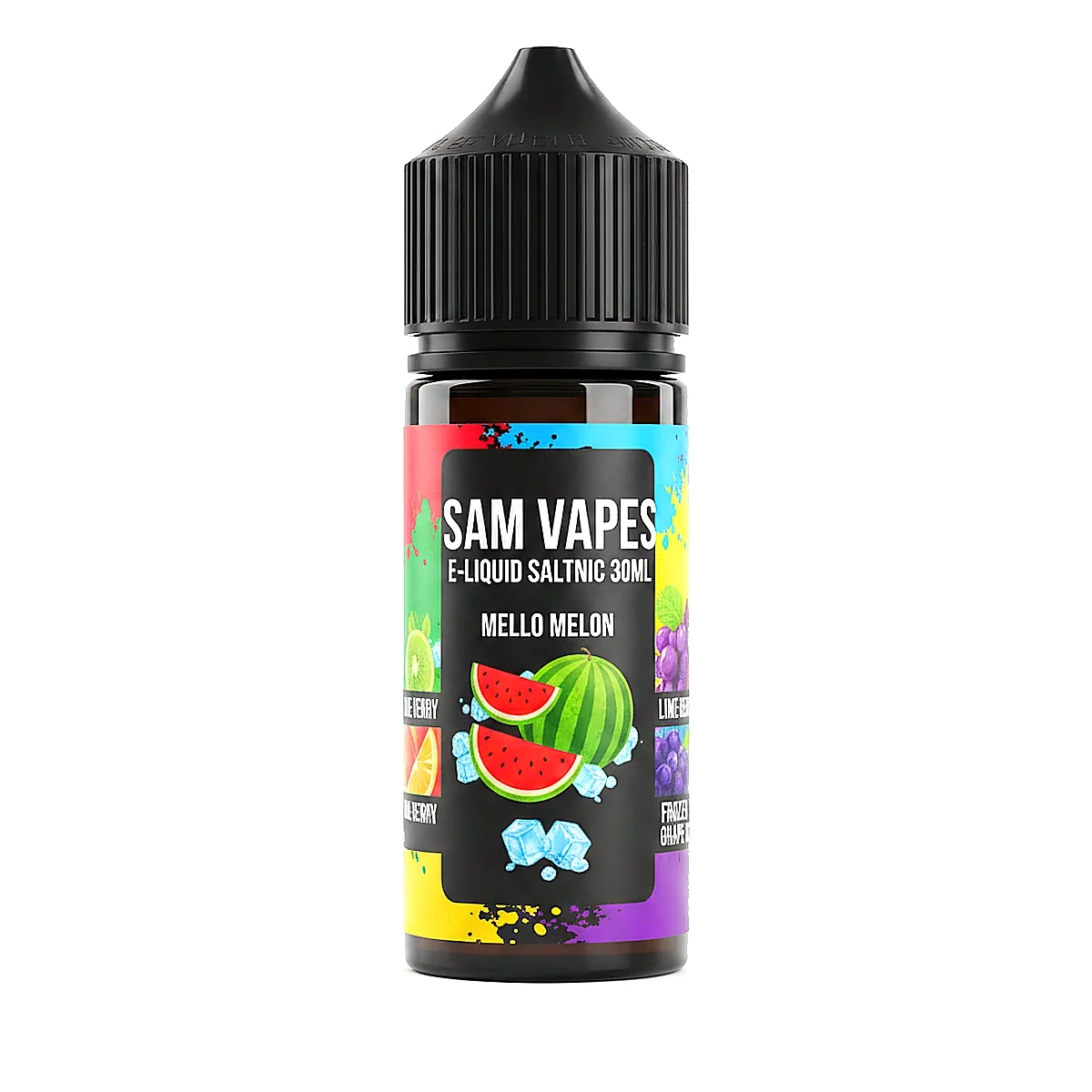 Dr. Vape Saltnic 30Ml options UAE | Emirates Vapor Dubai