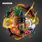 SAM VAPES سائل إلكتروني سالتنيك 30 مل