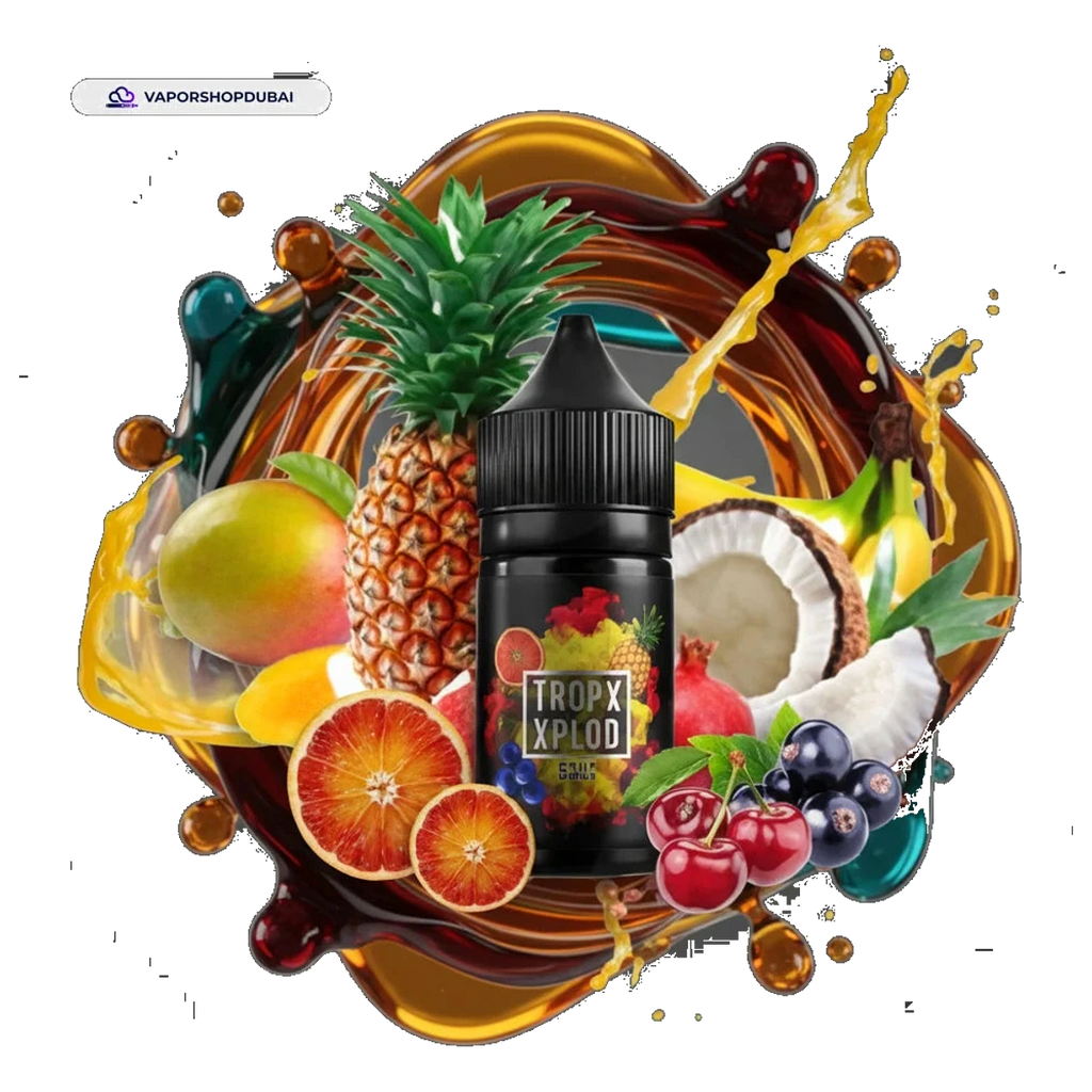 Dr. Vape Saltnic 30Ml Uae — AED 55 | Emirates Vapor
