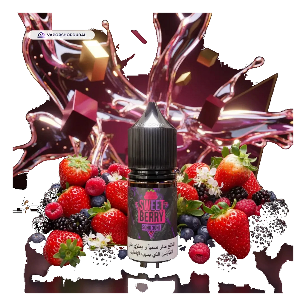 Dr. Vape Saltnic 30Ml Uae — AED 55 | Emirates Vapor