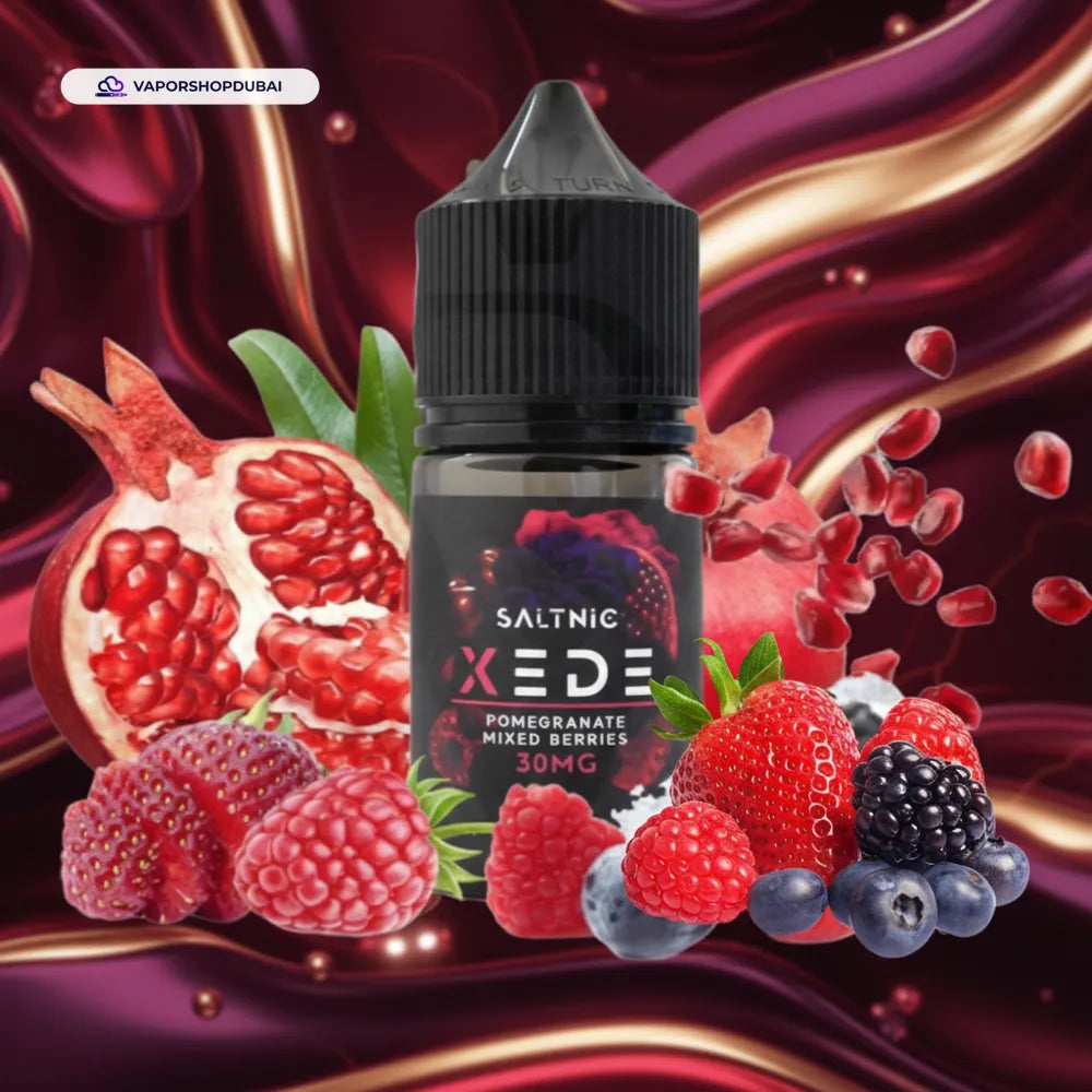 SAM VAPES سائل إلكتروني سالتنيك 30 مل