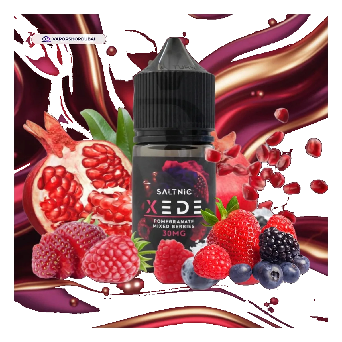 Buy Emirates Vapor Dr. Vape Saltnic 30Ml Dubai same-day delivery
