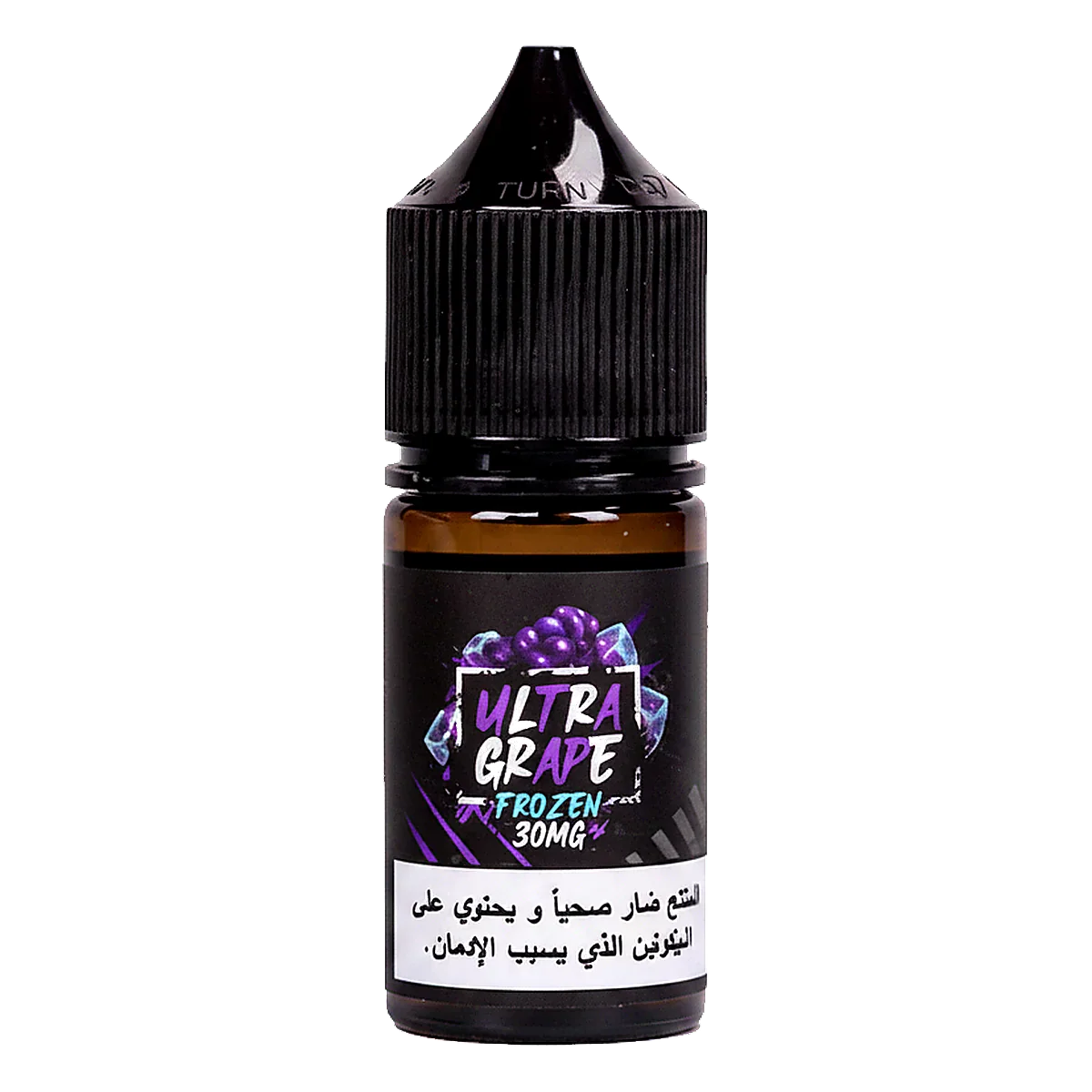 Buy Emirates Vapor Sam Vapes Ultra Grape Frozen Salt 30ml Dubai same-day delivery
