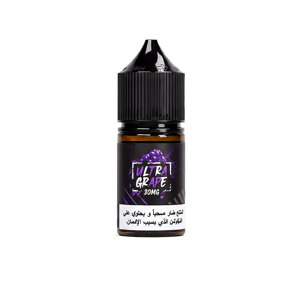 Sam Vapes Ultra Grape Salt 30ml in UAE