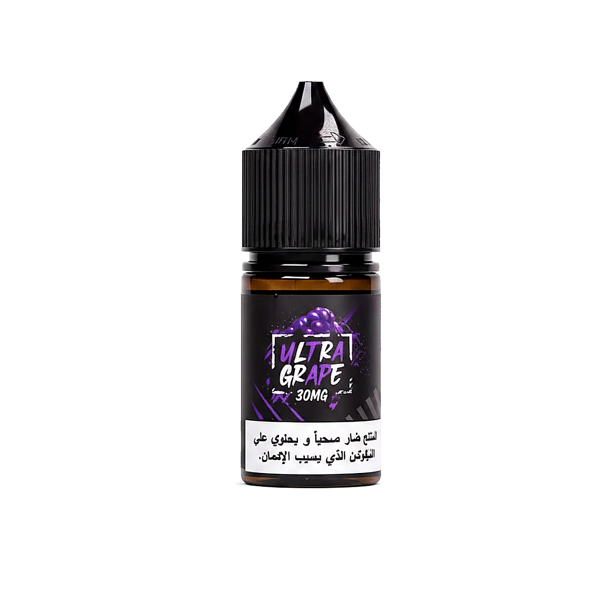 Sam Vapes Ultra Grape Salt 30ml in UAE