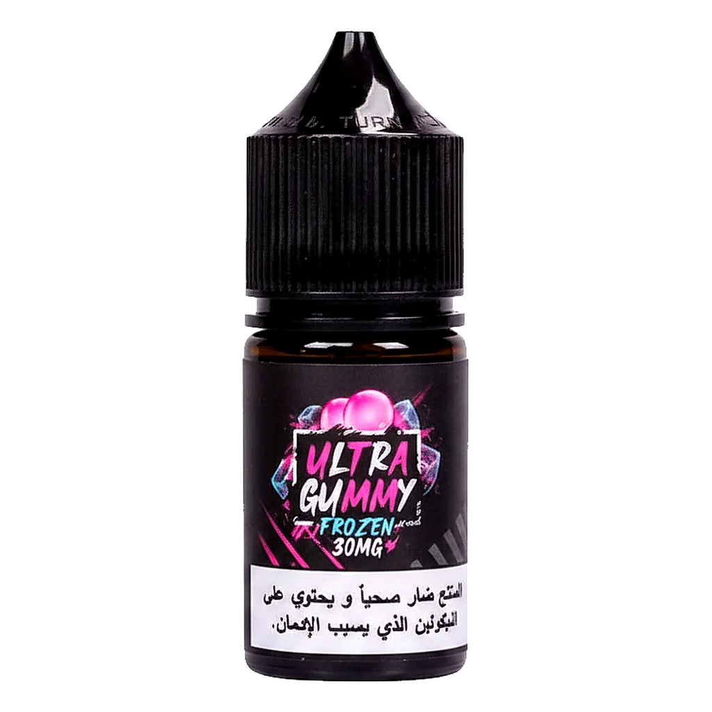 Sam Vapes Ultra Gummy Frozen Salt 30ml in UAE