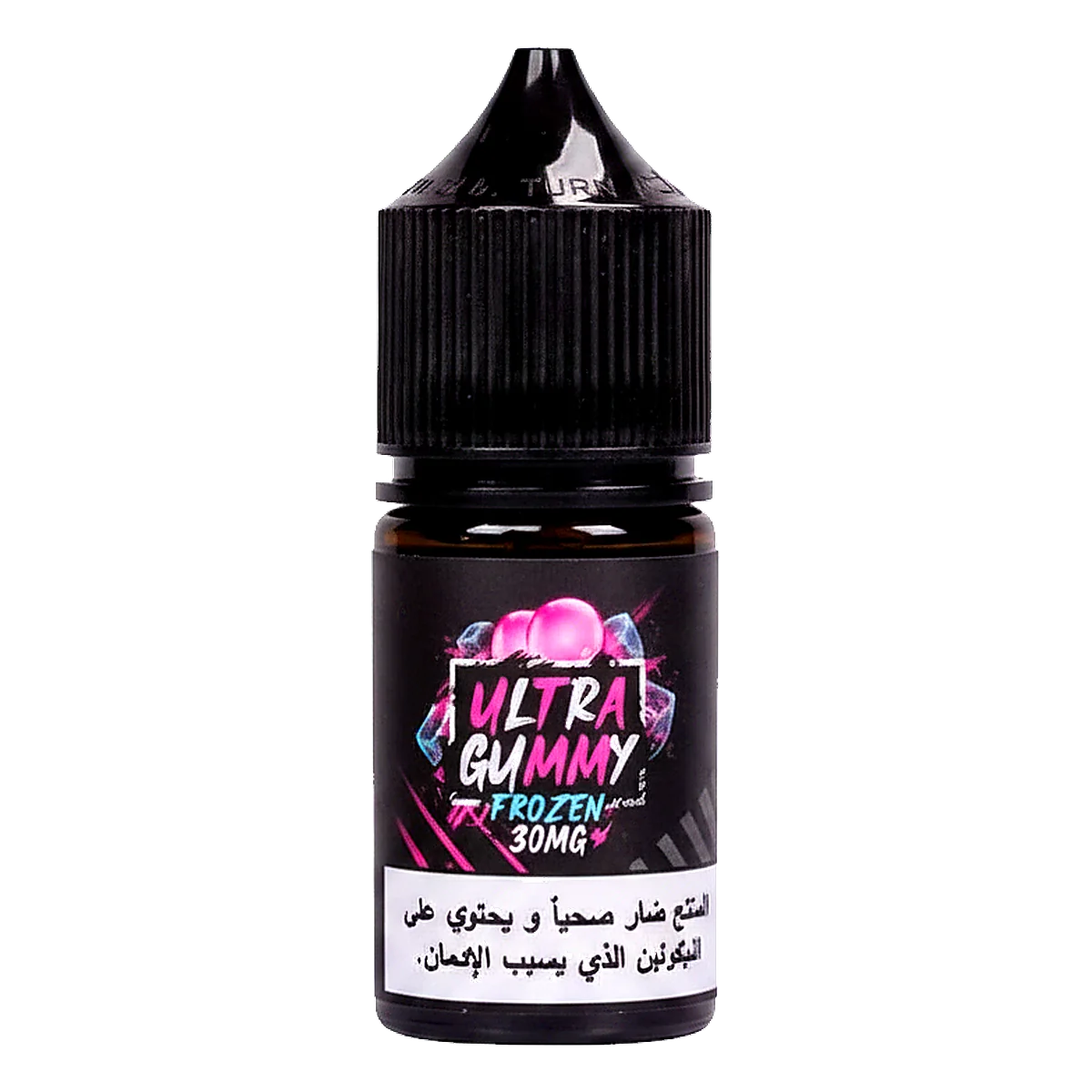 Sam Vapes Ultra Gummy Frozen Salt 30ml in UAE