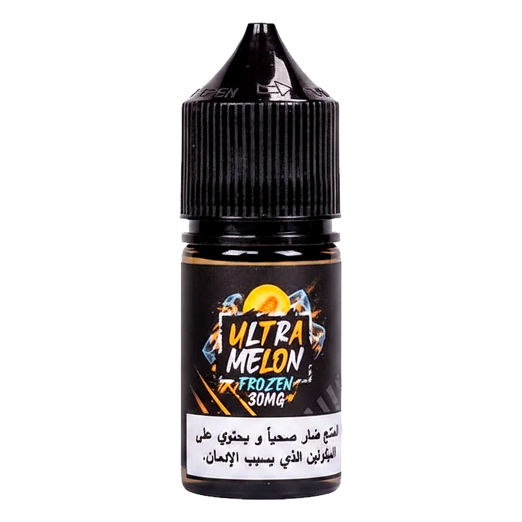 Sam Vapes Ultra Melon Frozen Salt 30ml