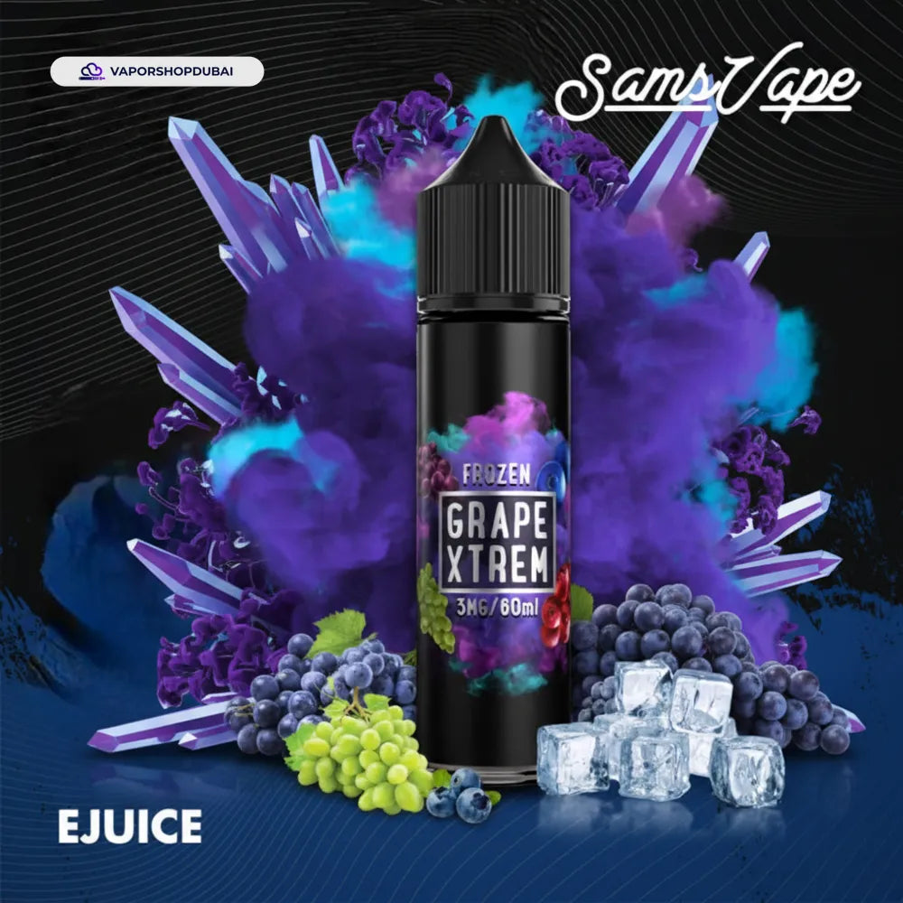 Sams Vape 60ml 12mg In UAE