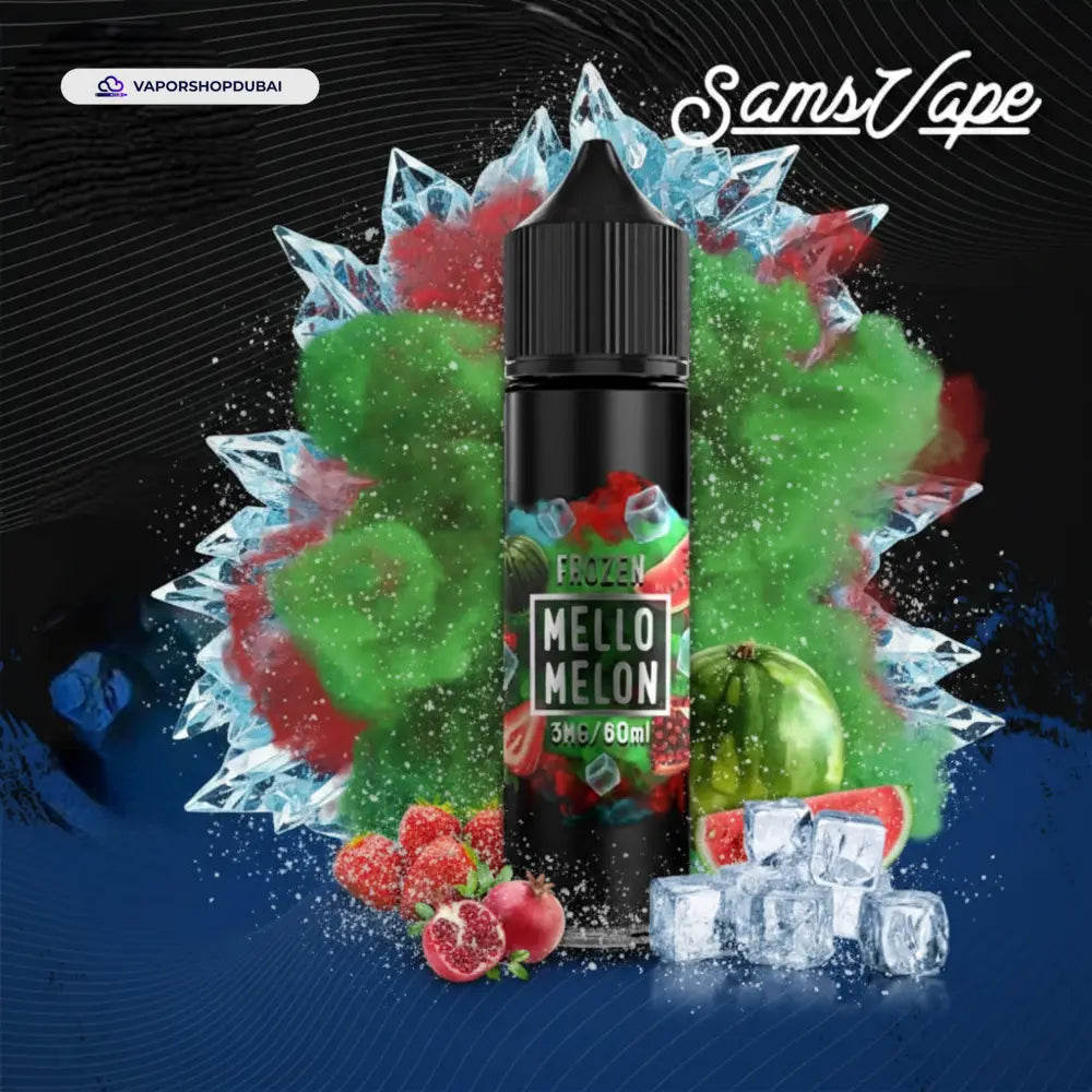 Sams Vape 60ml 12mg In UAE