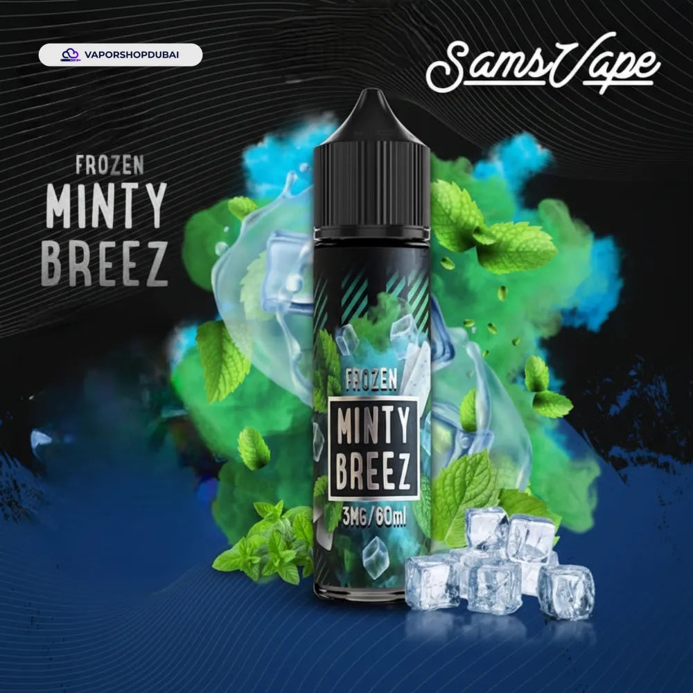 Sams Vape 60ml 12mg In UAE