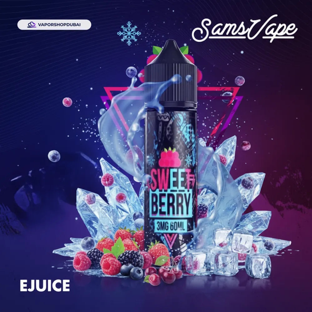 Sams Vape 60ml 12mg In UAE