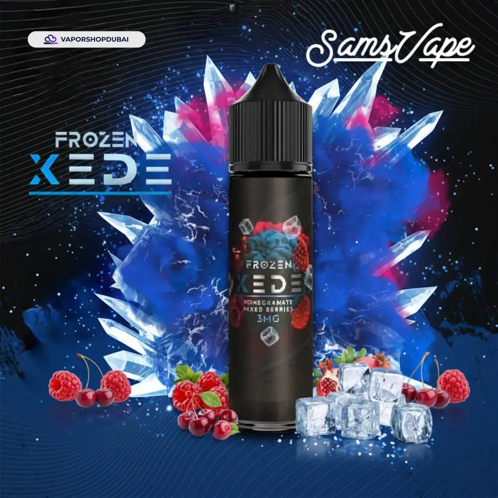 Sams Vape 60ml 12mg In UAE