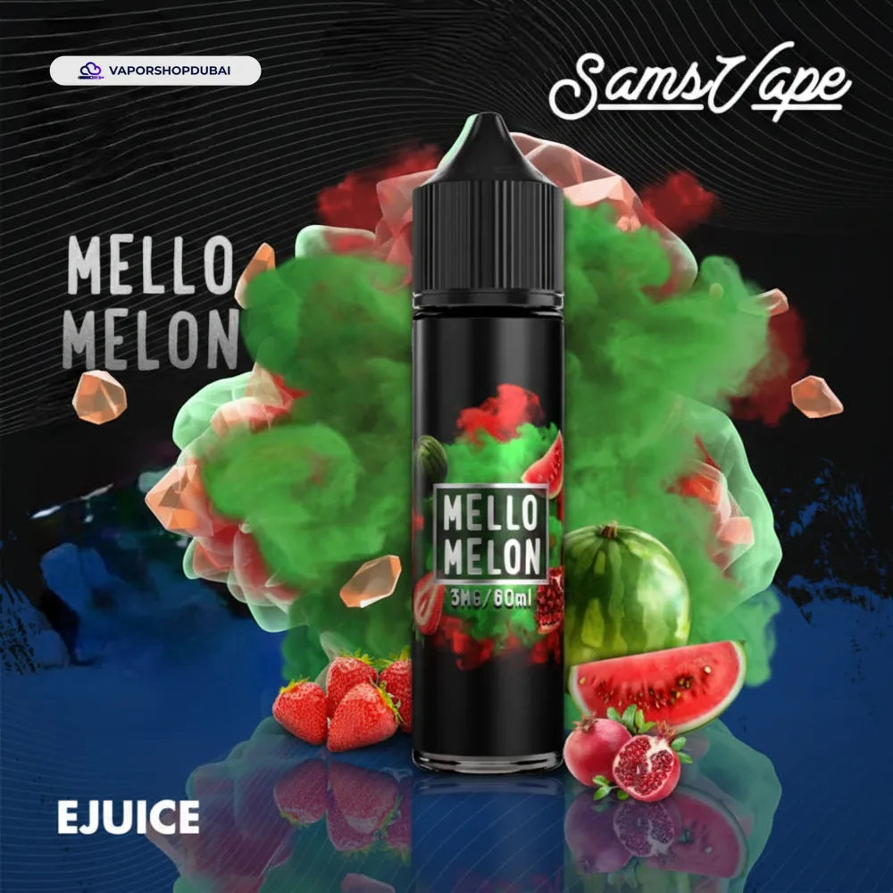 Sams Vape 60ml 12mg In UAE