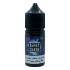 Sams Vape Berry Crash Salt Nic 30ml In UAE