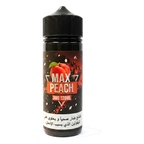 SAMS Vape Max 120ml 3mg Freebase E-Liquid in the UAE max-peach UAE