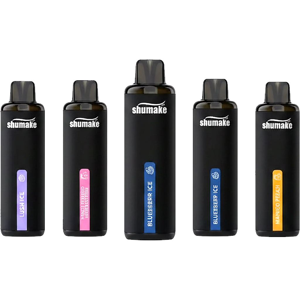 Shumake Touch 15000 Puffs Disposable Vape In UAE