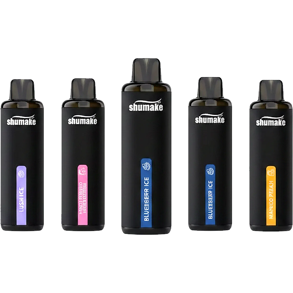 Shumake Touch 15000 Puffs Disposable Vape In UAE