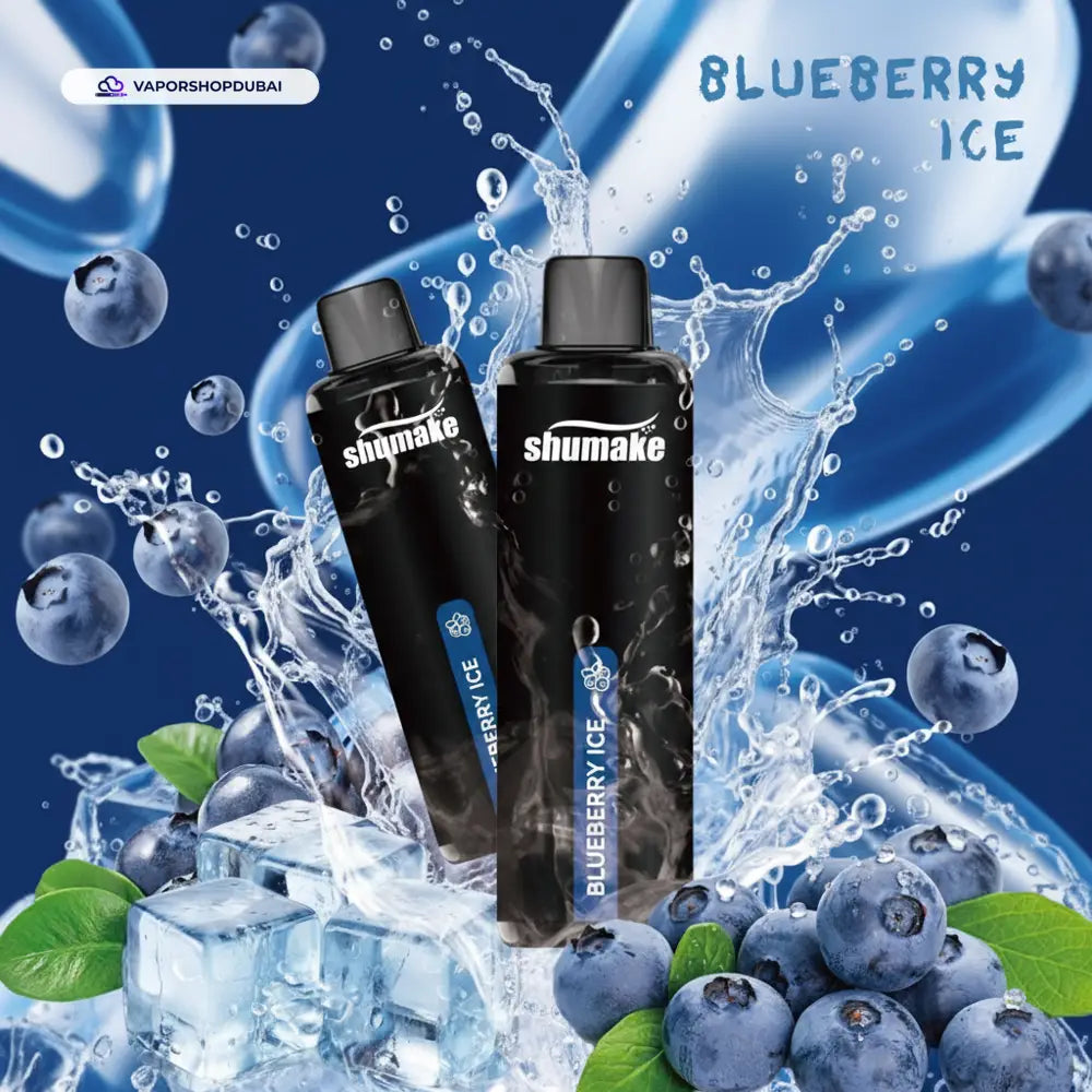 Shumake Touch 15000 Puffs Disposable Vape flavors UAE | Emirates Vapor Dubai