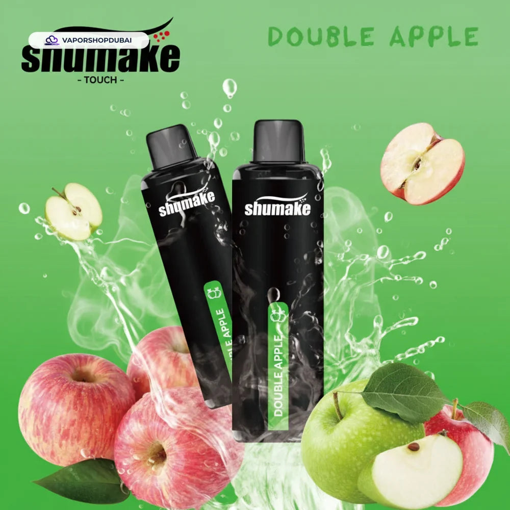 Shumake Touch 15000 Puffs Disposable Vape best price UAE — ESMA certified