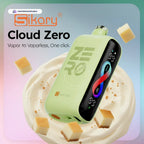 Buy Emirates Vapor Sikary Cloud Zero 20000 Puffs Disposable 20mg Dubai same-day delivery