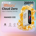 Sikary Cloud Zero 20000 Puffs Disposable 20Mg Uae — AED 45 | Emirates Vapor