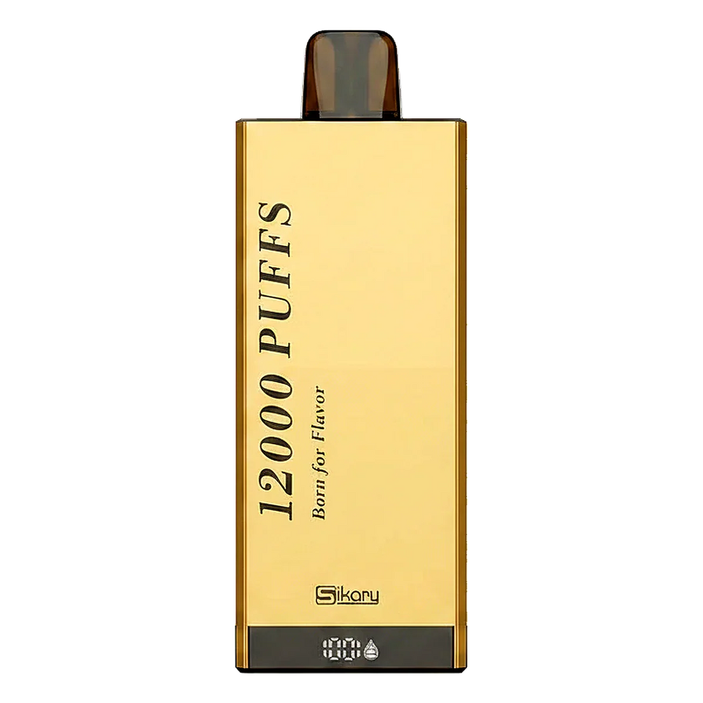 SIKARY FIT 12000 Puffs Disposable Vape 20mg/ml nicotine UAE