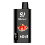 Silvaper 24000 Puffs Disposable Vape In UAE