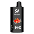 Silvaper 24000 Puffs Disposable Vape Uae — AED 40 | Emirates Vapor