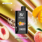 Silvaper 24000 Puffs Disposable Vape Uae — AED 40 | Emirates Vapor