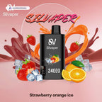Silvaper 24000 Puffs Disposable Vape UAE — Buy Dubai | Emirates Vapor