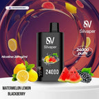 Silvaper 24000 Puffs Disposable Vape In UAE