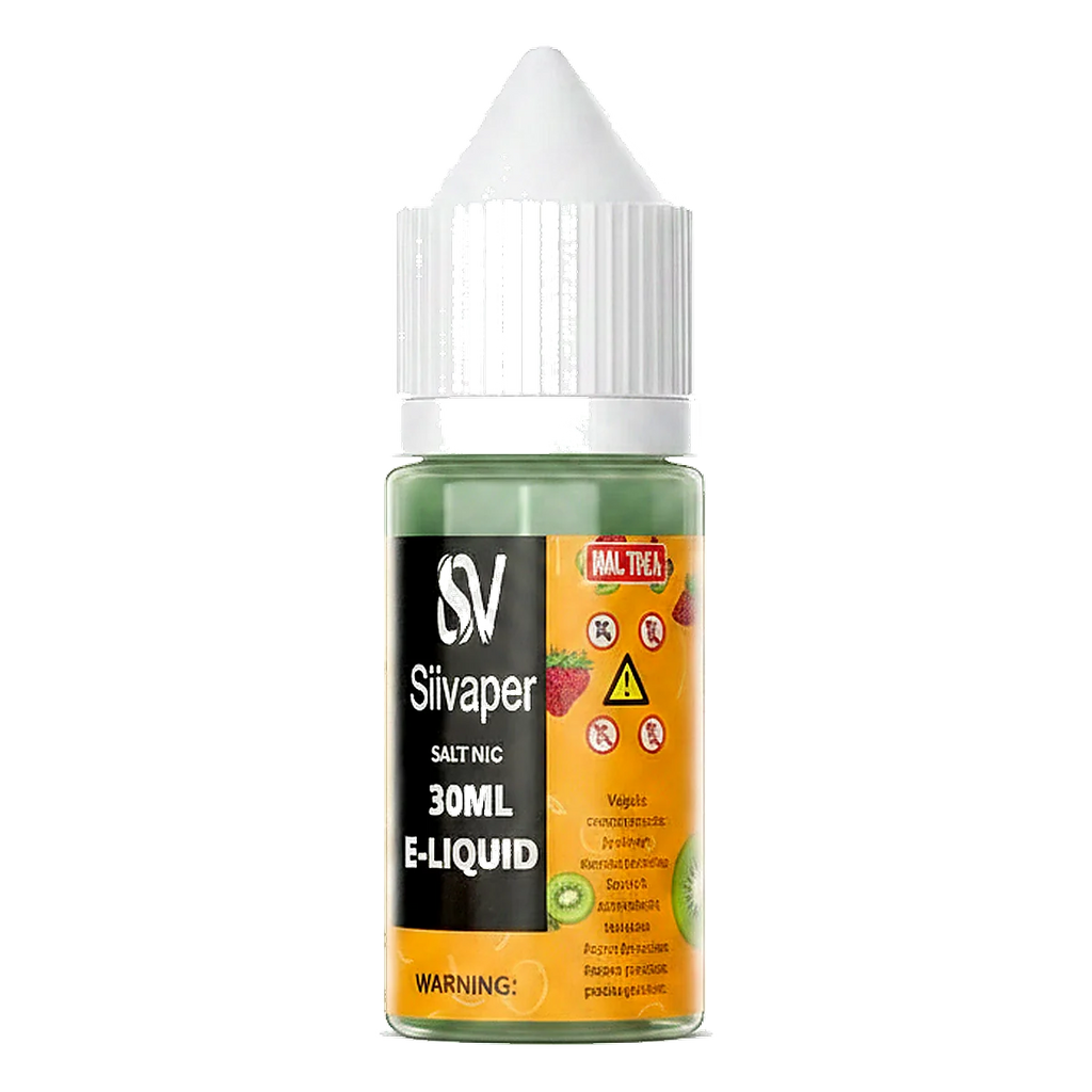 Silvaper Salt Nic 20mg 30ml E-Liquid In UAE