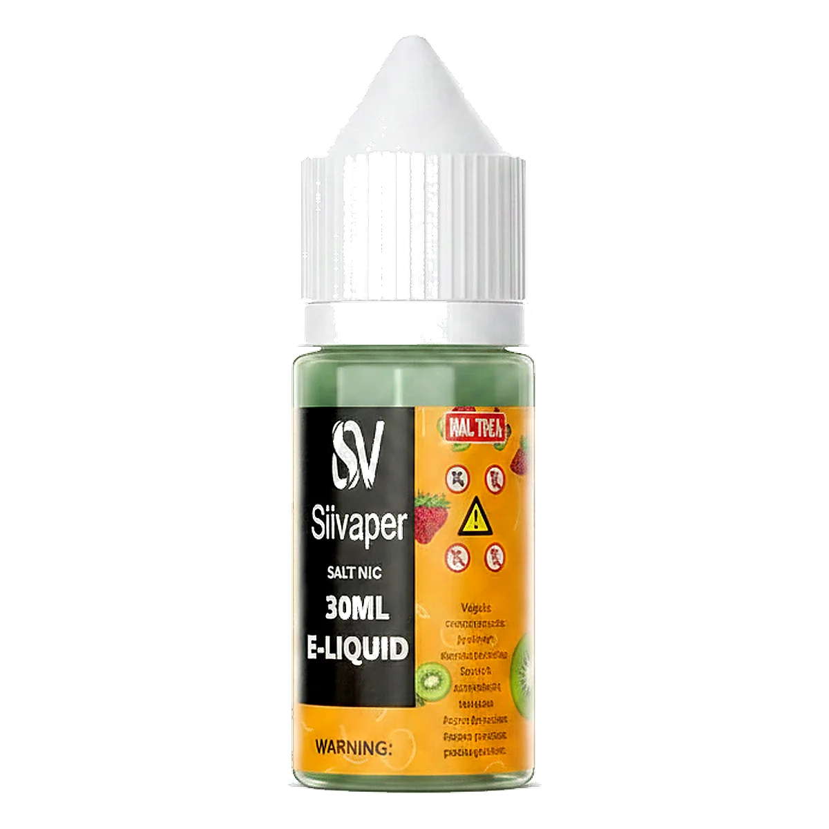 Silvaper Salt Nic 20mg 30ml E-Liquid In UAE