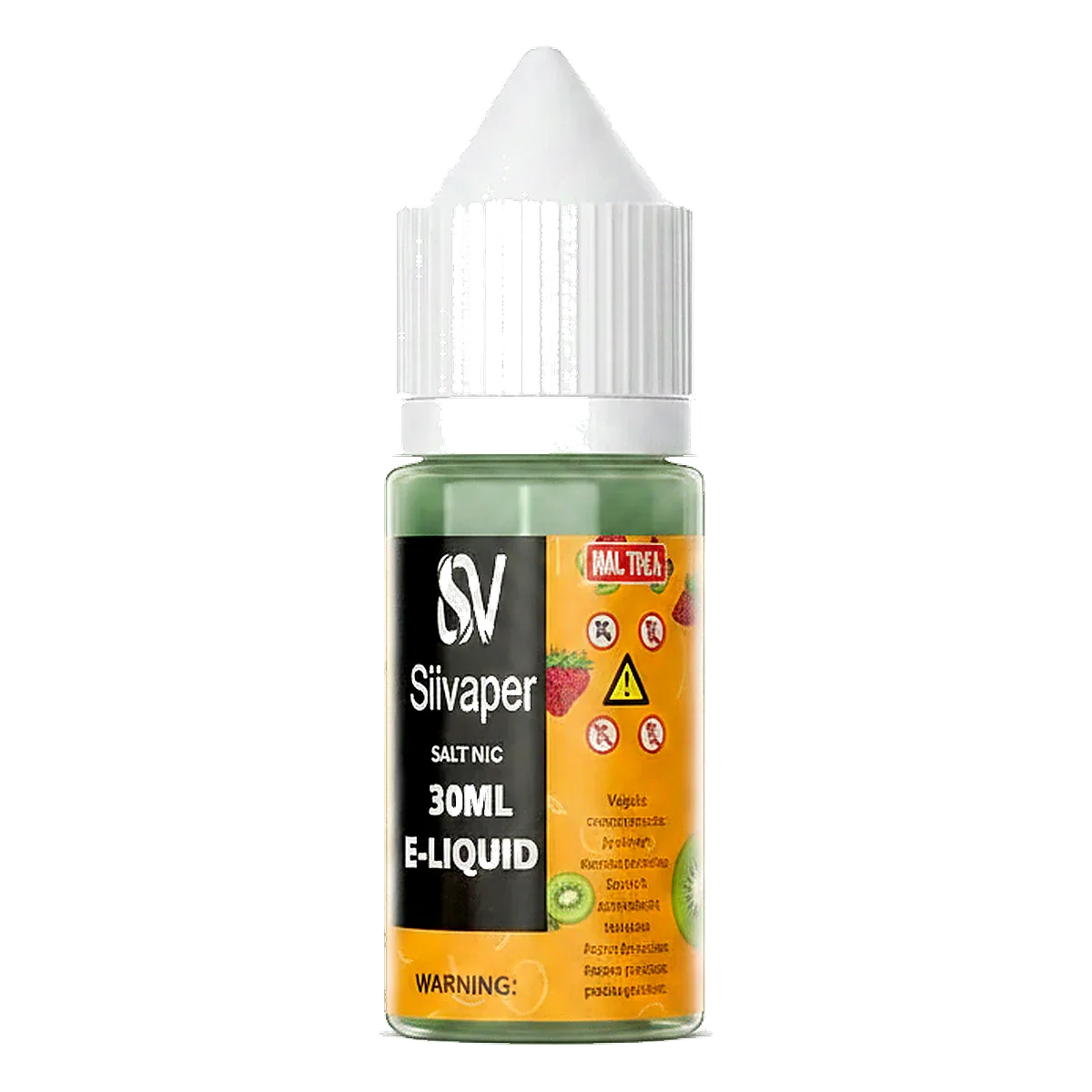 Silvaper Salt Nic 20mg 30ml E-Liquid best price UAE — ESMA certified