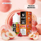 Silvaper Salt Nic 20mg 30ml E-Liquid best price UAE — ESMA certified