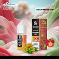 Silvaper Salt Nic 20mg 30ml E-Liquid strawberry-kiwi UAE | Emirates Vapor