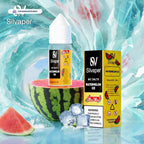 Silvaper Salt Nic 20mg 30ml E-Liquid In UAE