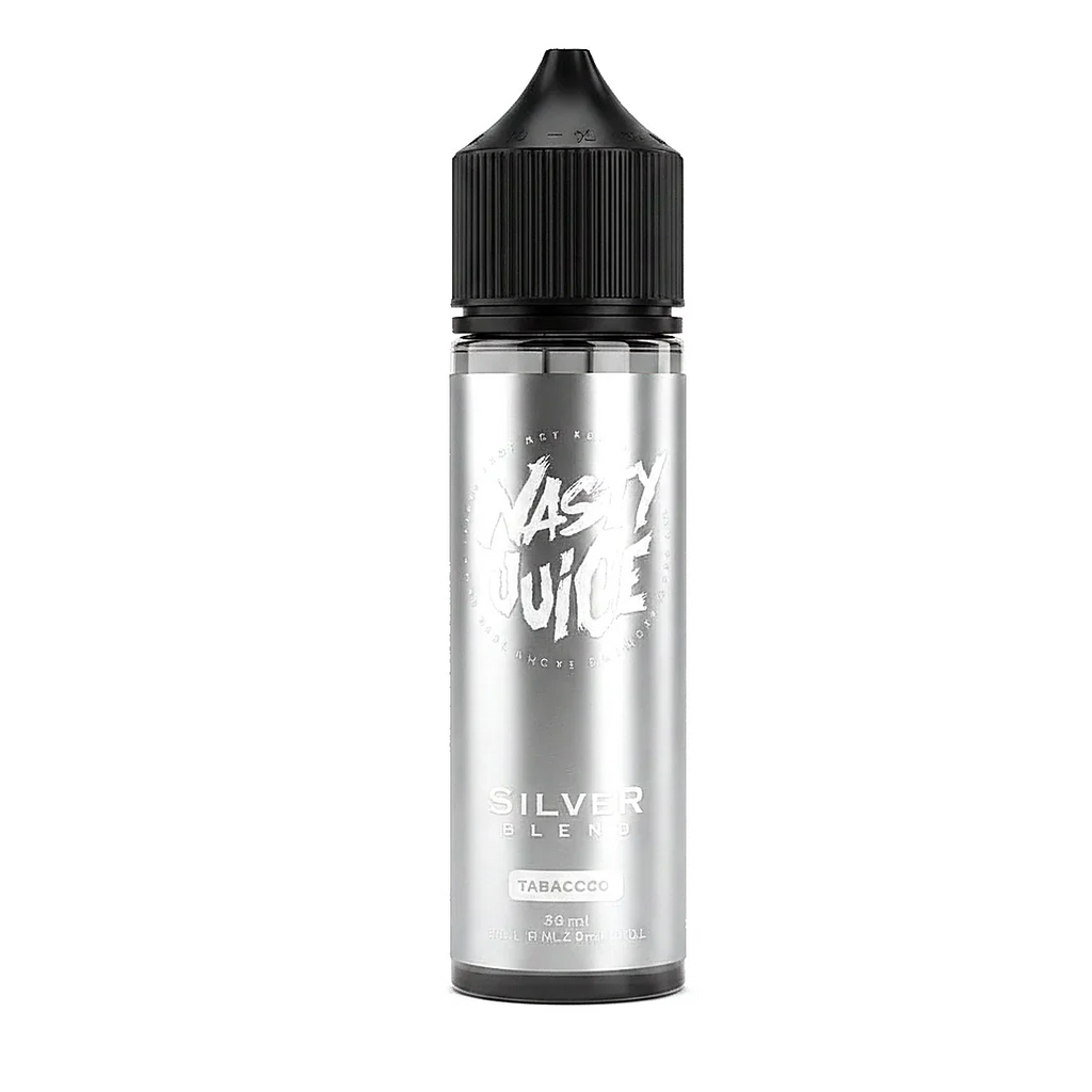 Silver Blend Best Vape Shop (2026) Uae — AED 40 | Emirates Vapor