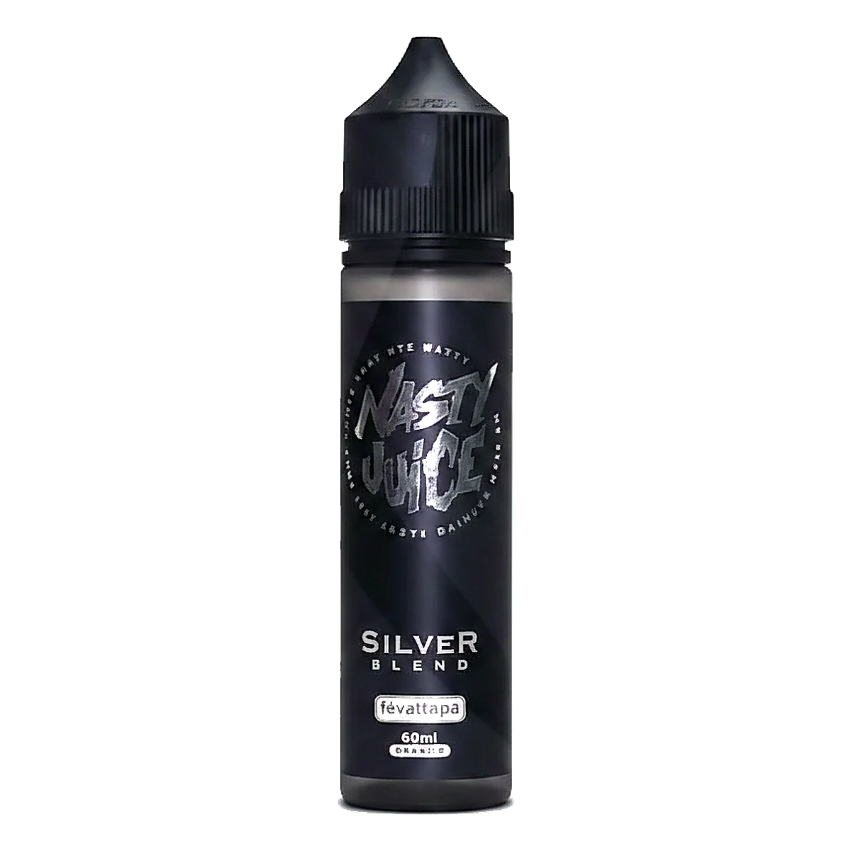 Silver Blend by Nasty Juice 60ml E-liquid In UAE