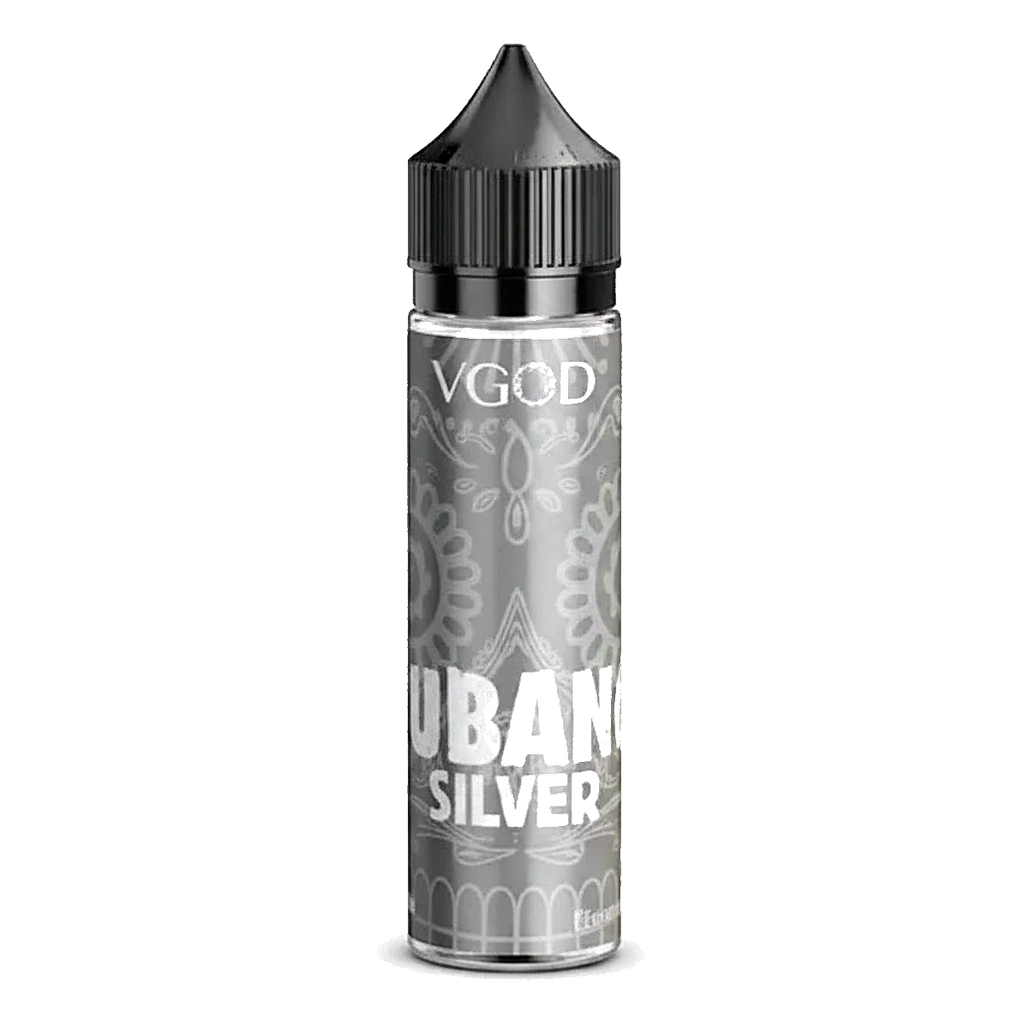 SILVER CUBANO Best Vape Shop (2026) UAE — Buy Dubai | Emirates Vapor