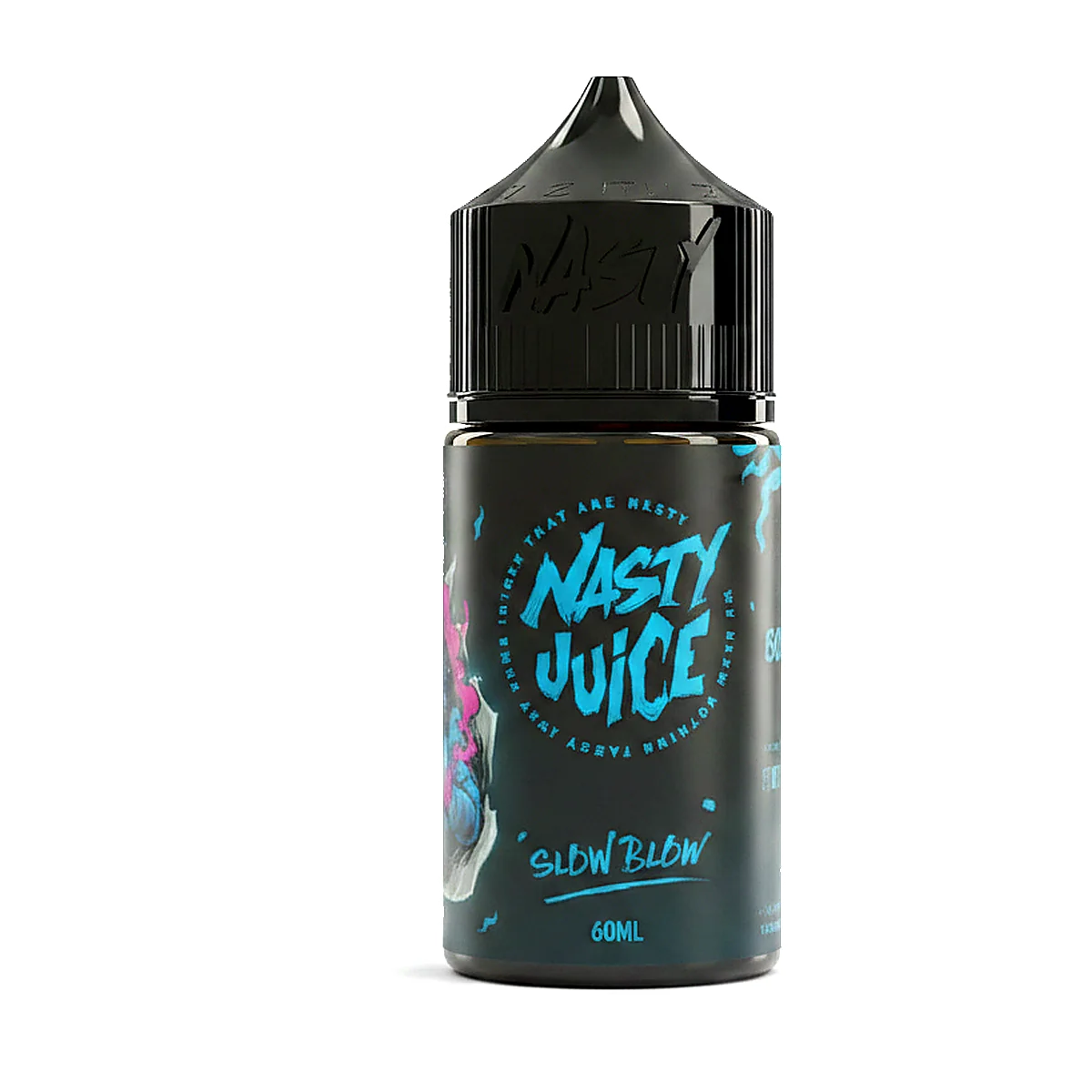 Slow Blow by Nasty Juice 60ml E-liquid 3mg In UAE