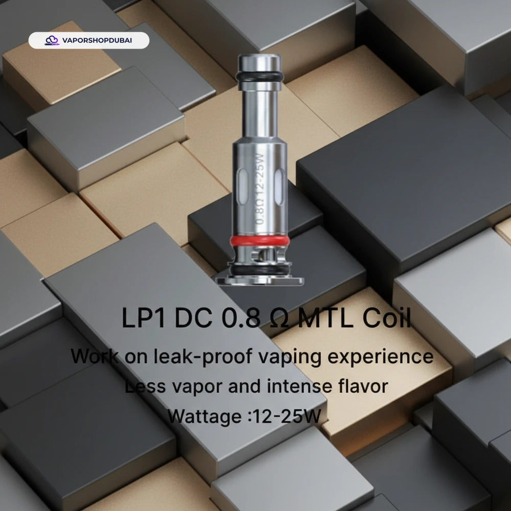 Smok LP1 Replacement Coils